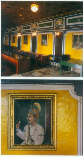 Indoor and outdoor works