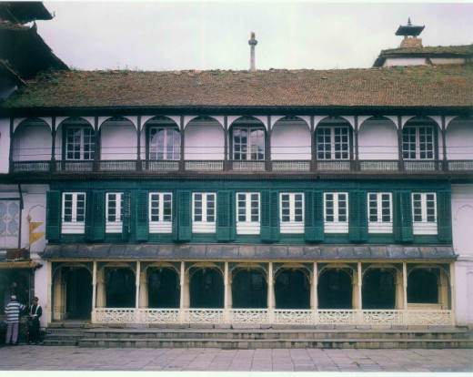 Indoor and outdoor works