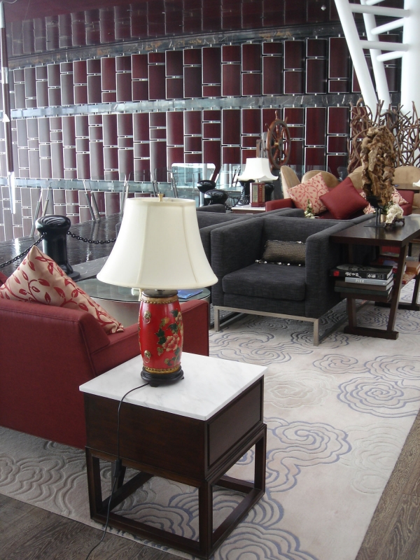 Indoor and outdoor works