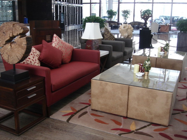Indoor and outdoor works