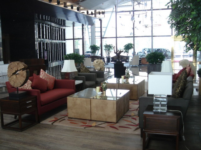 Indoor and outdoor works