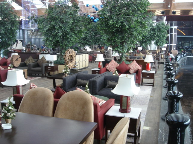 Indoor and outdoor works