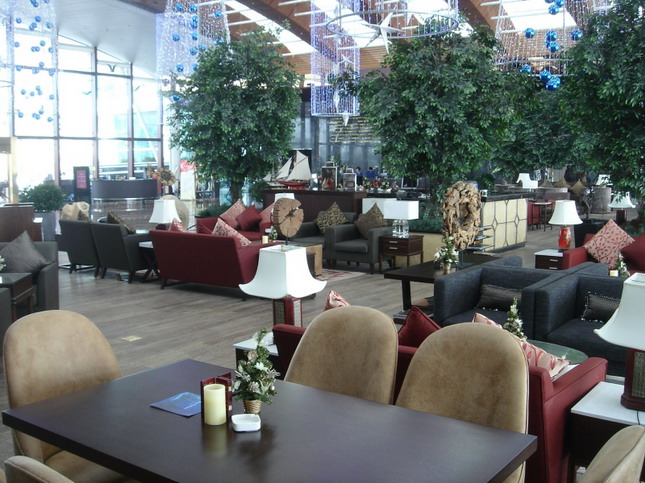 Indoor and outdoor works