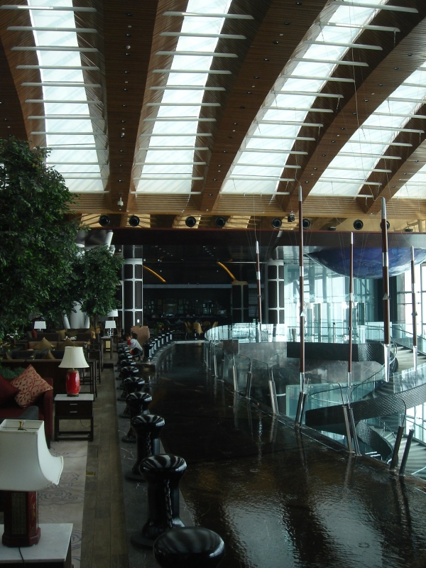 Indoor and outdoor works