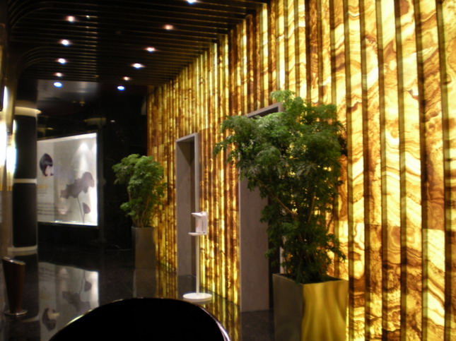 Indoor and outdoor works