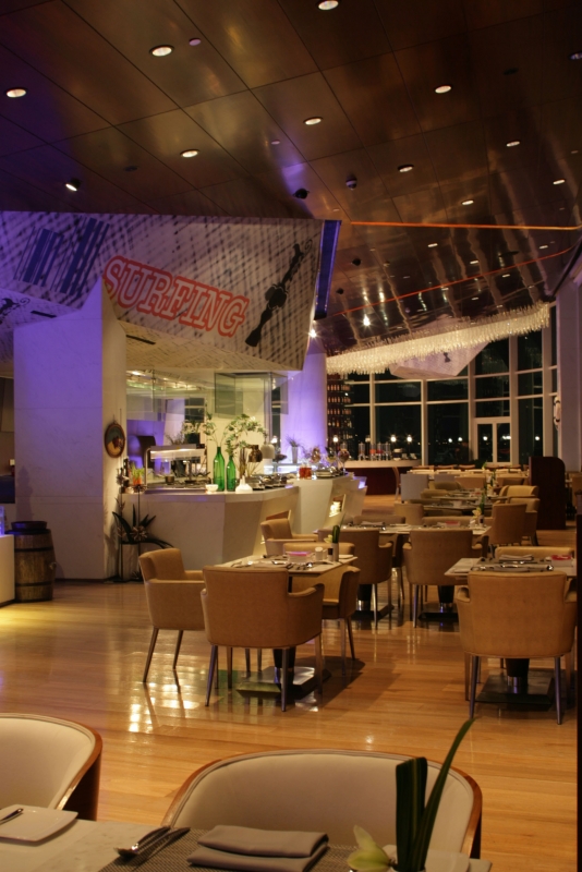 Indoor and outdoor works