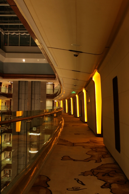 Indoor and outdoor works