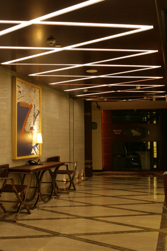 Indoor and outdoor works