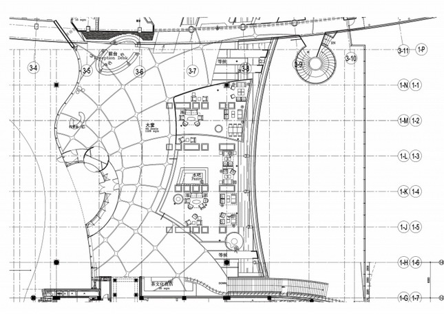 Indoor and outdoor works