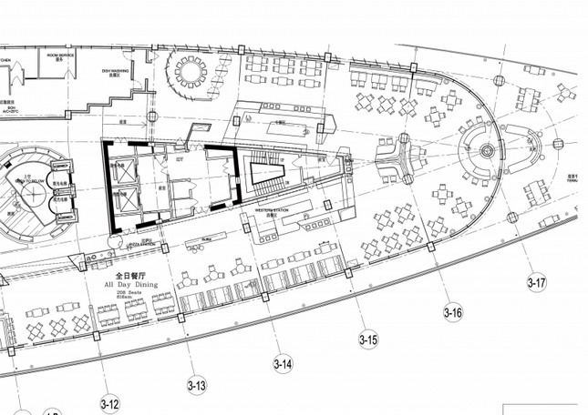 Indoor and outdoor works