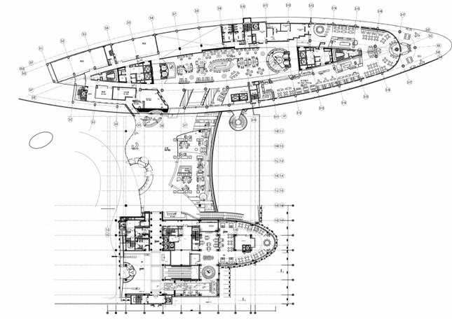 Indoor and outdoor works