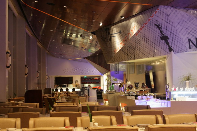 Indoor and outdoor works