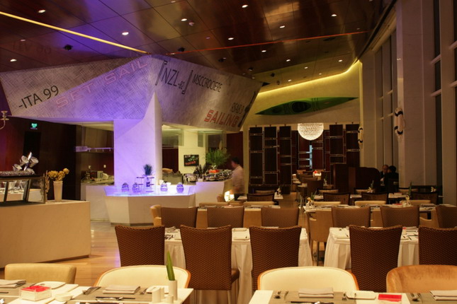 Indoor and outdoor works