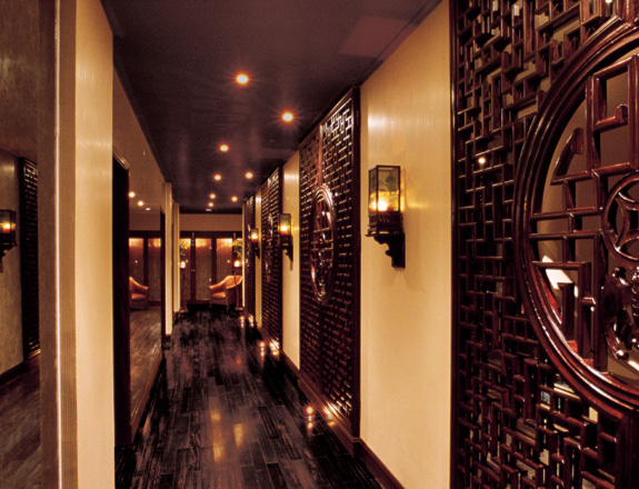 Indoor and outdoor works