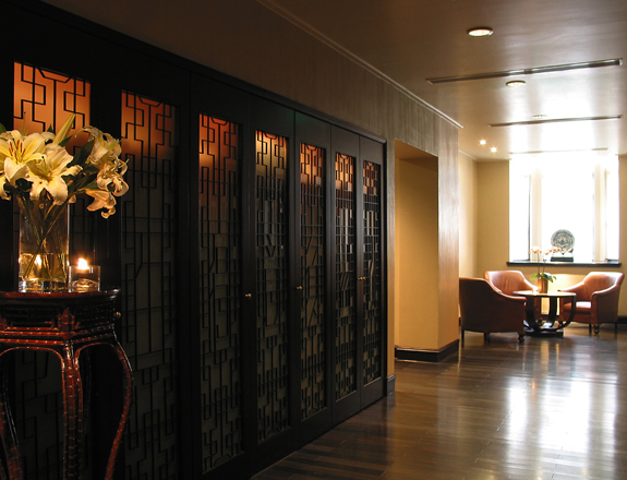 Indoor and outdoor works