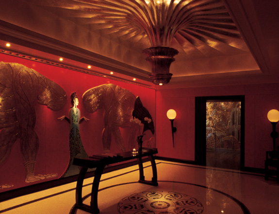 Indoor and outdoor works