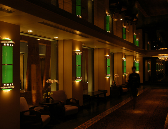 Indoor and outdoor works