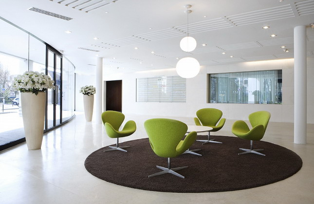 Indoor and outdoor works