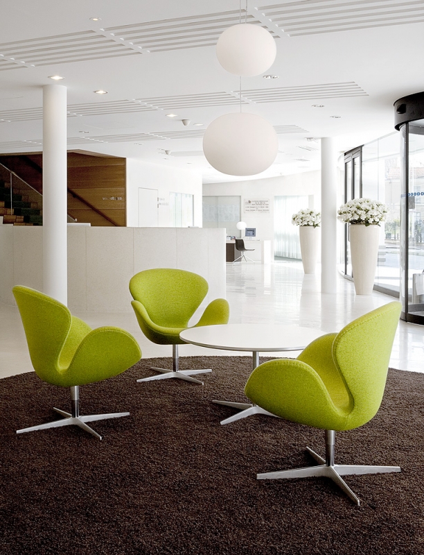 Indoor and outdoor works