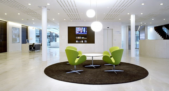 Indoor and outdoor works