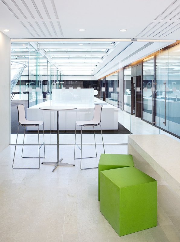Indoor and outdoor works