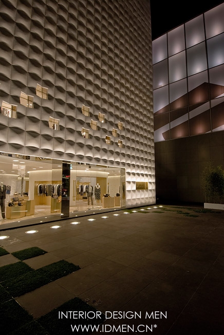 Indoor and outdoor works