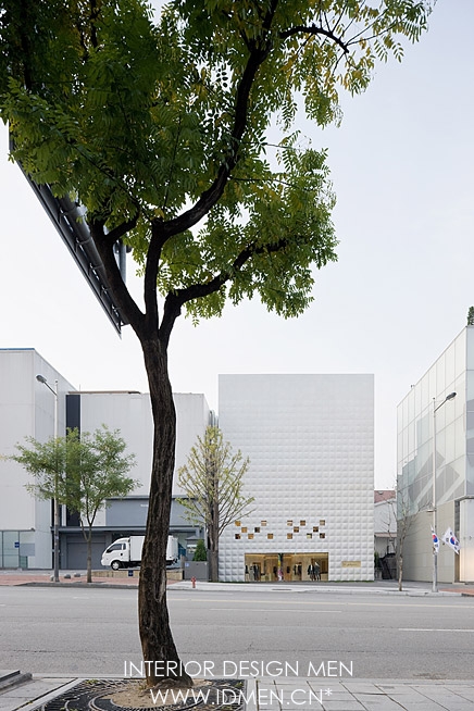 Indoor and outdoor works