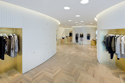 Indoor and outdoor works