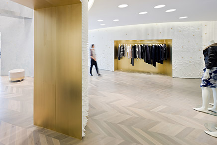 Indoor and outdoor works