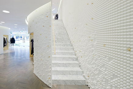 Indoor and outdoor works