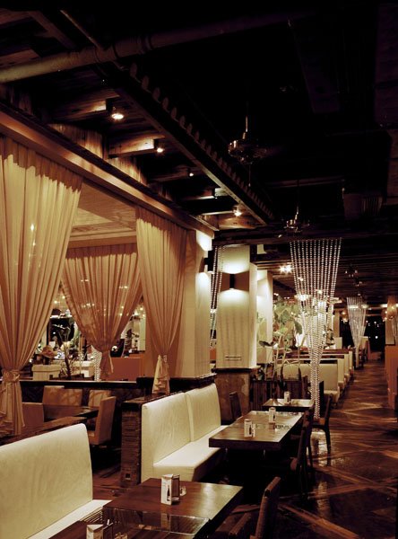 Indoor and outdoor works