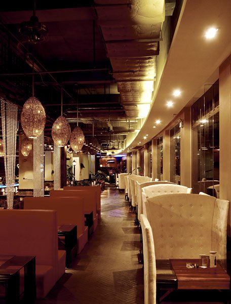 Indoor and outdoor works