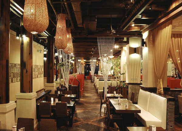 Indoor and outdoor works