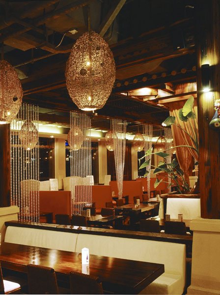 Indoor and outdoor works