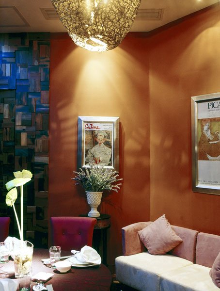 Indoor and outdoor works