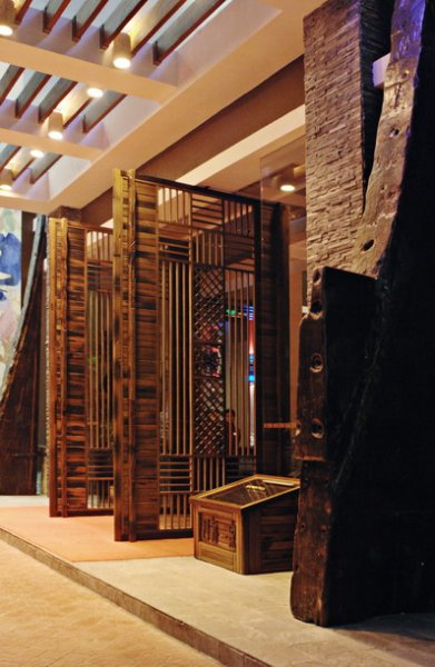 Indoor and outdoor works