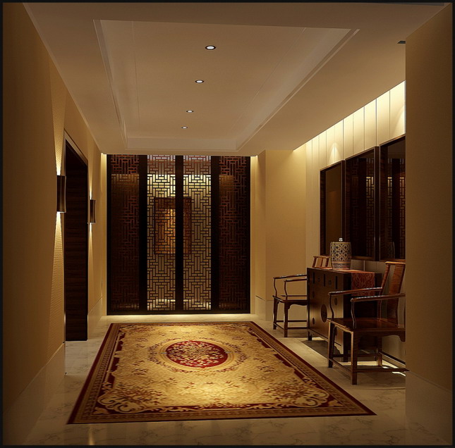 Indoor and outdoor works