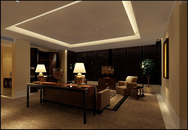 Indoor and outdoor works