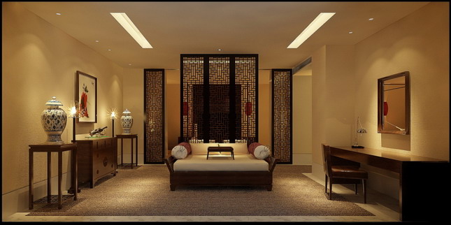 Indoor and outdoor works