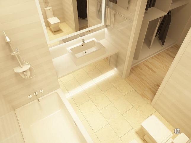 Indoor and outdoor works