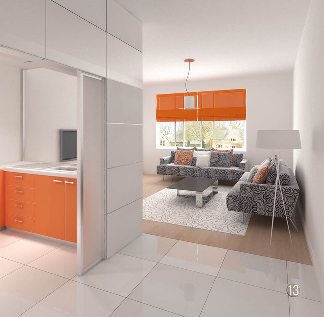 Indoor and outdoor works