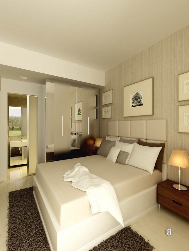 Indoor and outdoor works
