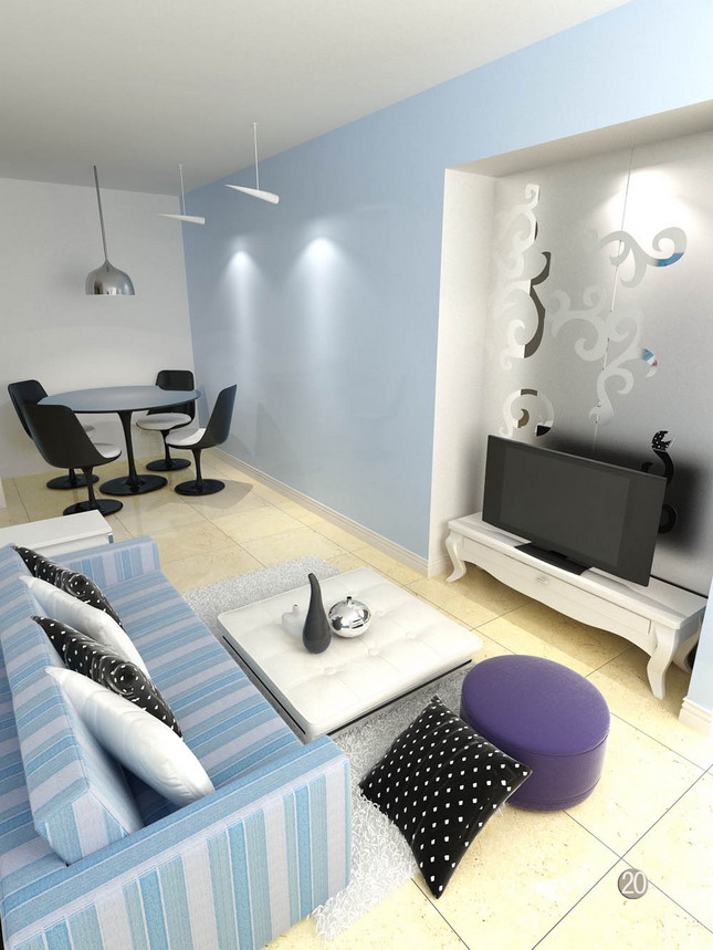 Indoor and outdoor works