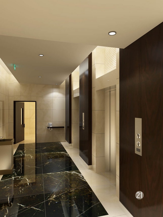 Indoor and outdoor works