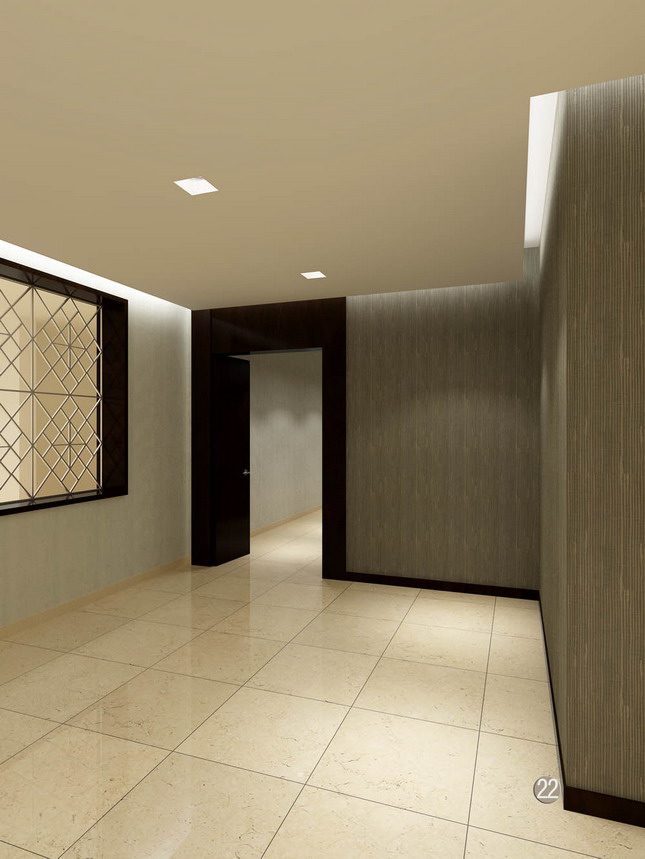 Indoor and outdoor works