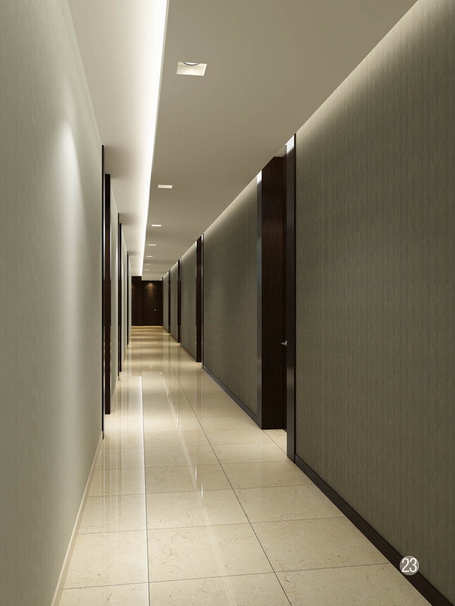 Indoor and outdoor works
