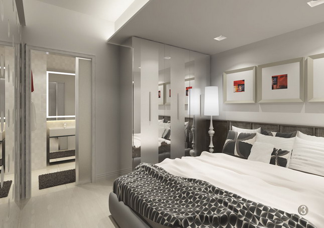 Indoor and outdoor works