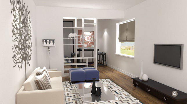 Indoor and outdoor works