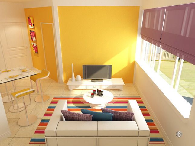 Indoor and outdoor works