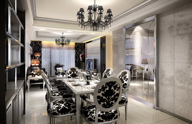Indoor and outdoor works